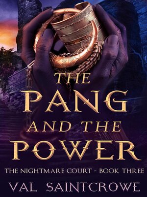cover image of The Pang and the Power
